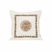 Karaca Home Paye Selçuklu Serisi Anka Nakışlı Kırlent 45x45 cm 