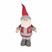 Karaca Home Standing Santa Peluş Obje 44 cm