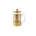 Karaca Stripe Borosilikat Cam French Press 800 ml