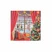 Karaca Home New Year Window Kağıt Peçete