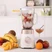 Karaca Multiblend Smoothie Blender Krem 1000W 
