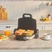 Karaca Future Essential Tost Makinesi Matte Krem 1800 W 4 Dilim Kapasiteli
