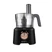 Karaca Mastermaid Power Max 11 in 1 Mutfak Robotu 2500W Black Copper