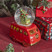Karaca Home New Year Minivan Kar Küresi 15x9x19 cm