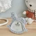 Karaca Home Carousel Fotoğraf Çerçevesi Gri 14x10,5 cm