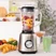 Karaca İnox 1.5 Lt Cam Hazneli Smoothie Blender