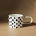 Karaca Mindy Kareli Mug 270 Ml