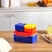 Karaca Lego Lunch Box / Saklama Kabı / Beslenme Kutusu