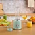 Karaca Retro Personal Kişisel Smoothie Blender Green