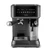 Karaca MyCaffe Barista S10 Entegre Süt Hazneli, Espresso, Latte ve Cappuccino Makinesi Matte Black