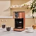 Karaca Series 2303 Inox Filtre Kahve Makinesi Bronze