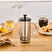 Karaca Alina French Press Gri 350 ml