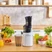 Karaca Fresh Press Slow Juicer Yavaş Sıkım Katı Meyve Sıkacağı Cream