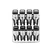Karaca Shinex Inox 9 Parça Baharat Seti