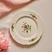Karaca Vintage Rose Servis Tabağı 26 cm