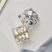 Karaca Candy Dekoratif Lokumluk 7x7x5,2 cm