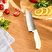 Dr. Inox Santoku Bıçağı 30 cm Krem