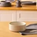 Karaca Massimo Bowl Kase 17 cm Krem 