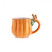 Karaca Cozy Bal Kabağı Sincap Kupa 320 ml