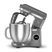 Karaca Mastermaid Chef Ultra D2000W Dijital Ekranlı Hamur Yoğurma Makinesi Galaxy Grey 7L 