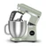Karaca Mastermaid Chef Ultra D2000W Dijital Ekranlı Hamur Yoğurma Makinesi Cabbage Green 7L
