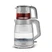 Karaca Glass Tea XL 2 in 1 Cam Çay Makinesi 