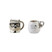 Karaca Animal Cat and Dog 2'li Mug Seti