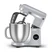Karaca Mastermaid Chef Ultra D2000W Dijital Ekranlı Hamur Yoğurma Makinesi Silver 7L