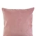 Karaca Home Breda Pudra Kadife Kırlent Kılıfı 45x45 cm