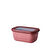 Mepal Multi Bowl Cirqula Dikdörtgen Saklama Kabı 750 ml Vivid Mauve