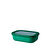 Mepal Multi Bowl Cirqula Dikdörtgen Saklama Kabı 1000 ml Vivid Green