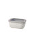 Mepal Multi Bowl Cirqula Dikdörtgen Saklama Kabı 1500 ml Nordic White