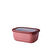 Mepal Multi Bowl Cirqula Dikdörtgen Saklama Kabı 1500 ml Vivid Mauve