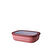 Mepal Multi Bowl Cirqula Dikdörtgen Saklama Kabı 2000 ml Vivid Mauve