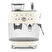 Smeg Öğütücülü Espresso Kahve Makinesi Cream Egf03creu
