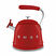 Smeg Düdüklü Kettle Red Cklw2001rd 