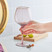 Karaca Azalea Kadeh Mor 500 ml