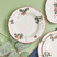 Karaca Cherry Çukur Tabak 24 cm