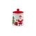 Karaca New Year Santa Saklama Kabı 18 cm