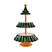 Karaca New Year Christmas Tree 44 cm