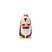 Karaca New Year Penguin Kaşıklı Kupa/Mug 350 ml