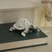 Karaca Home Tiny Turtle Dekoratif Obje Gümüş