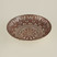 Karaca Home Authentic Dekoratif Tabak 