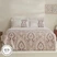 Karaca Home Lemy %100 Pamuk Çift Kişilik Nevresim Takımı Pamuk Saten Bordo