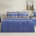 Karaca Home Vega Tek Kişilik Comfort Set Lacivert