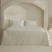 Karaca Home White Collection Venessa Çift Kişilik Nevresim Takımı Beyaz