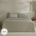 Karaca Home Jemma 120 Tel %100 Pamuk Saten Çift Kişilik Nevresim Takımı Yeşil