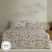Karaca Home Lilian %100 Pamuk 120 Tel Çift Kişilik Saten Nevresim Takımı
