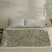 Karaca Home Avery Müslin Çift Kişilik Pike Takımı Mint