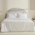 Karaca Home White Collection Doris %100 Pamuk Çift Kişilik Yatak Örtüsü Takımı Gri